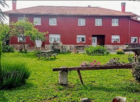דירות Los Campos La Casona Del Pantano מראה חיצוני תמונה