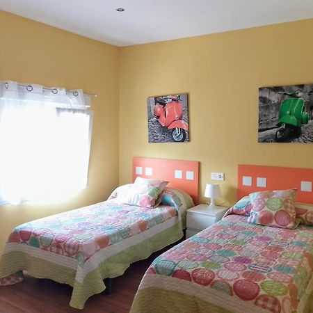 דירות Los Campos La Casona Del Pantano מראה חיצוני תמונה