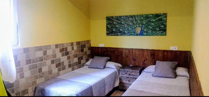 דירות Los Campos La Casona Del Pantano מראה חיצוני תמונה