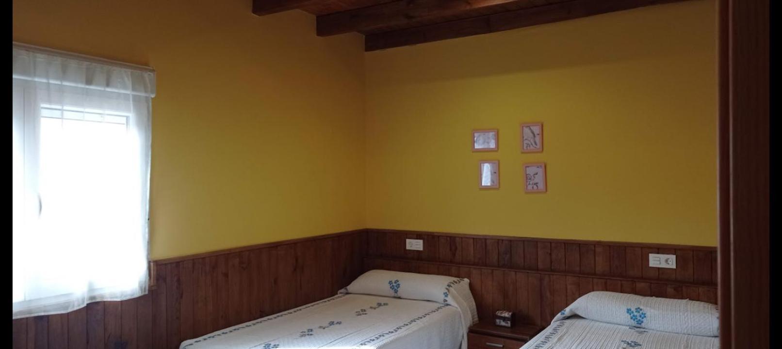 דירות Los Campos La Casona Del Pantano מראה חיצוני תמונה