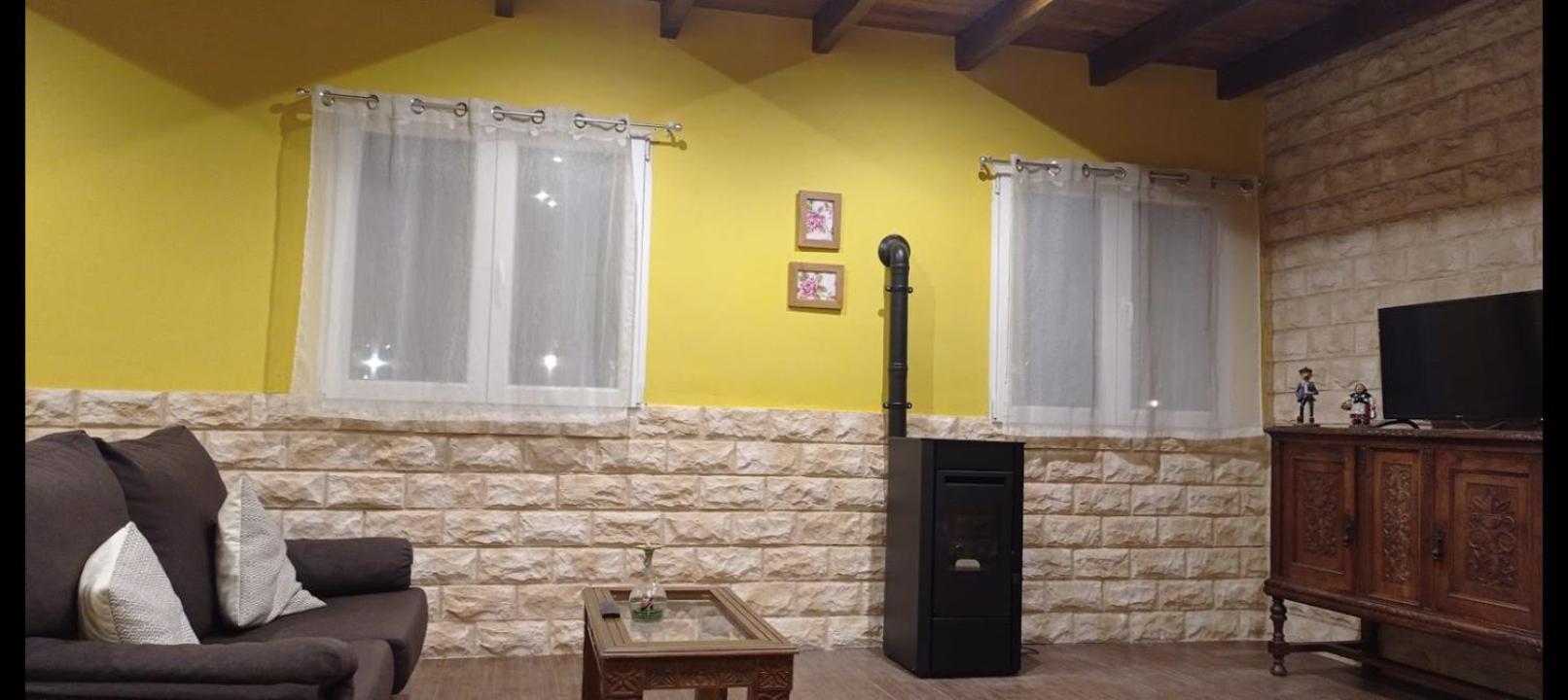 דירות Los Campos La Casona Del Pantano מראה חיצוני תמונה