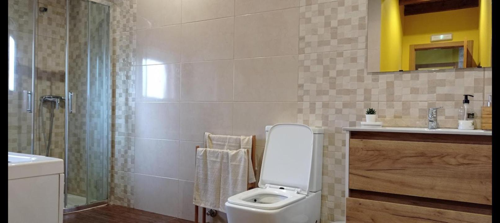 דירות Los Campos La Casona Del Pantano מראה חיצוני תמונה