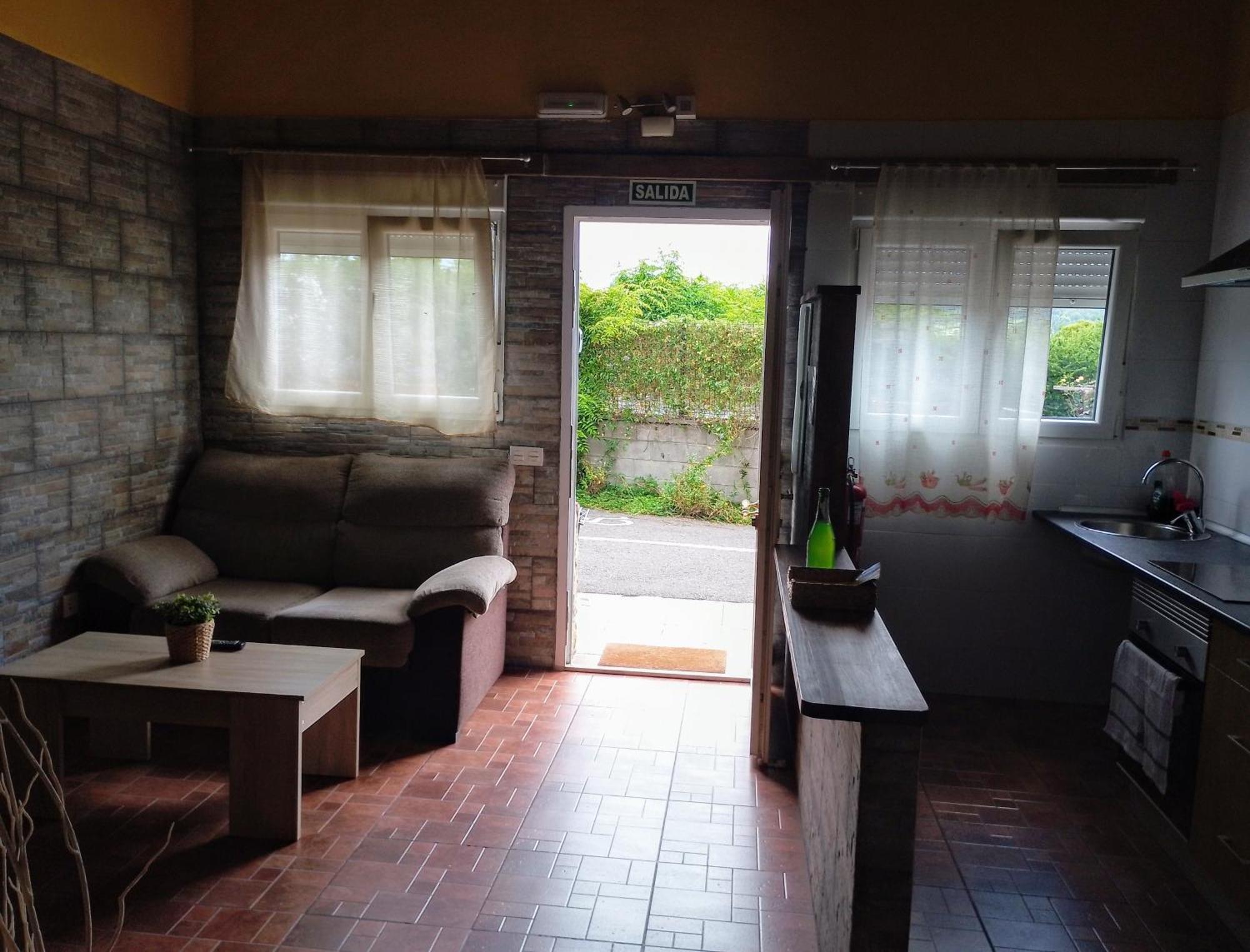דירות Los Campos La Casona Del Pantano מראה חיצוני תמונה