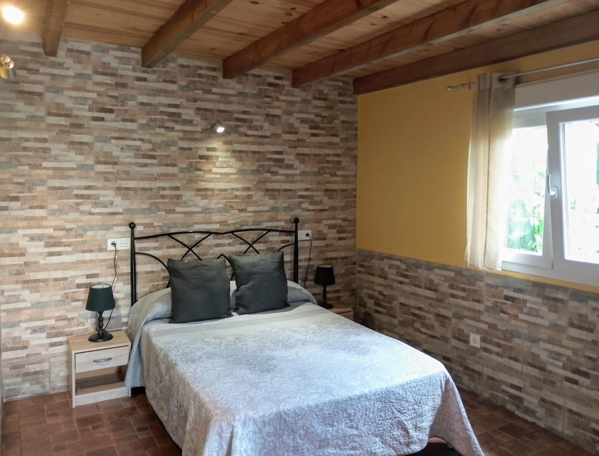 דירות Los Campos La Casona Del Pantano מראה חיצוני תמונה