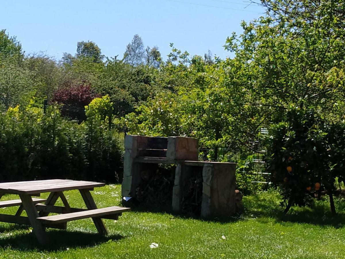 דירות Los Campos La Casona Del Pantano מראה חיצוני תמונה