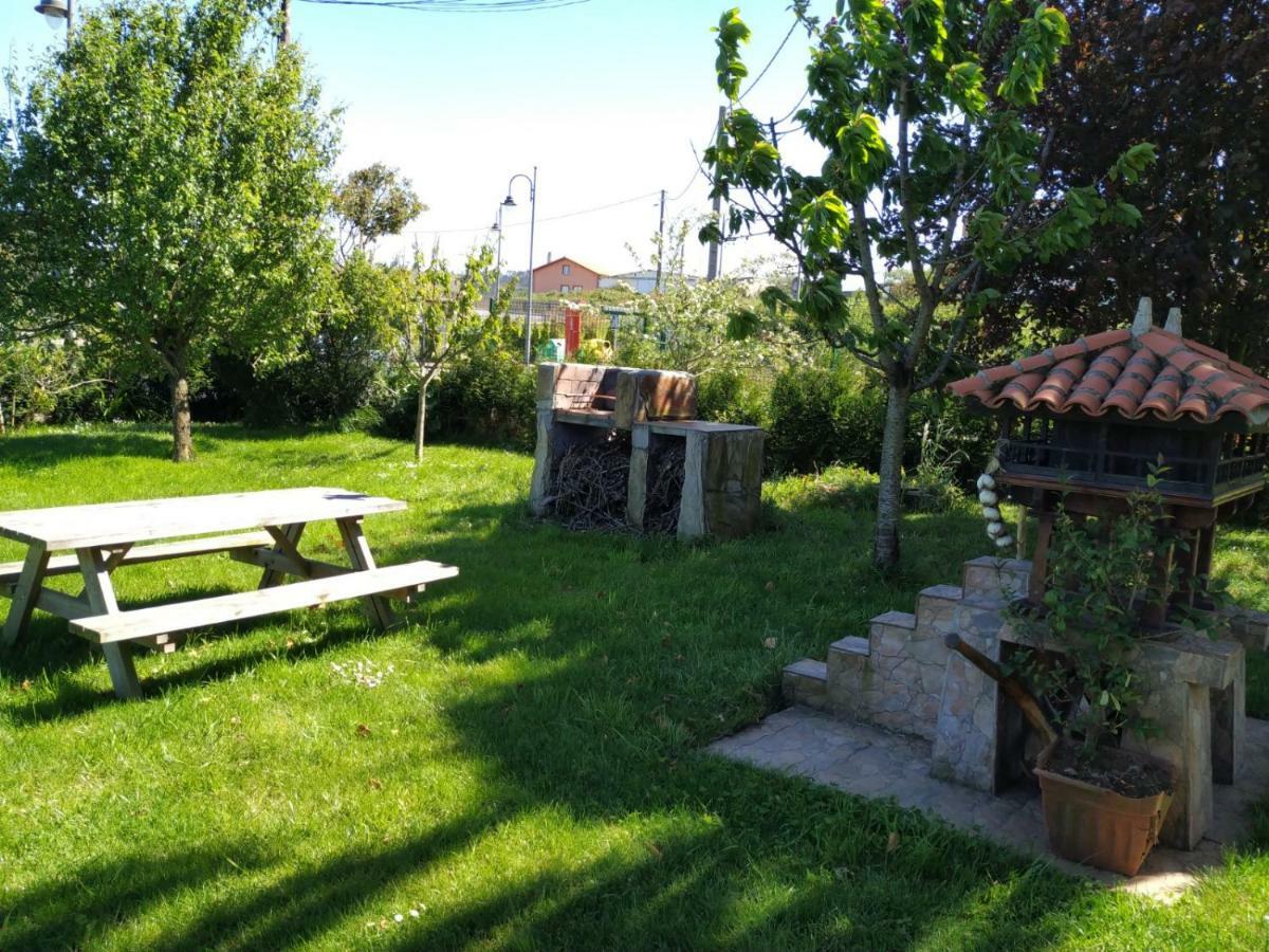 דירות Los Campos La Casona Del Pantano מראה חיצוני תמונה