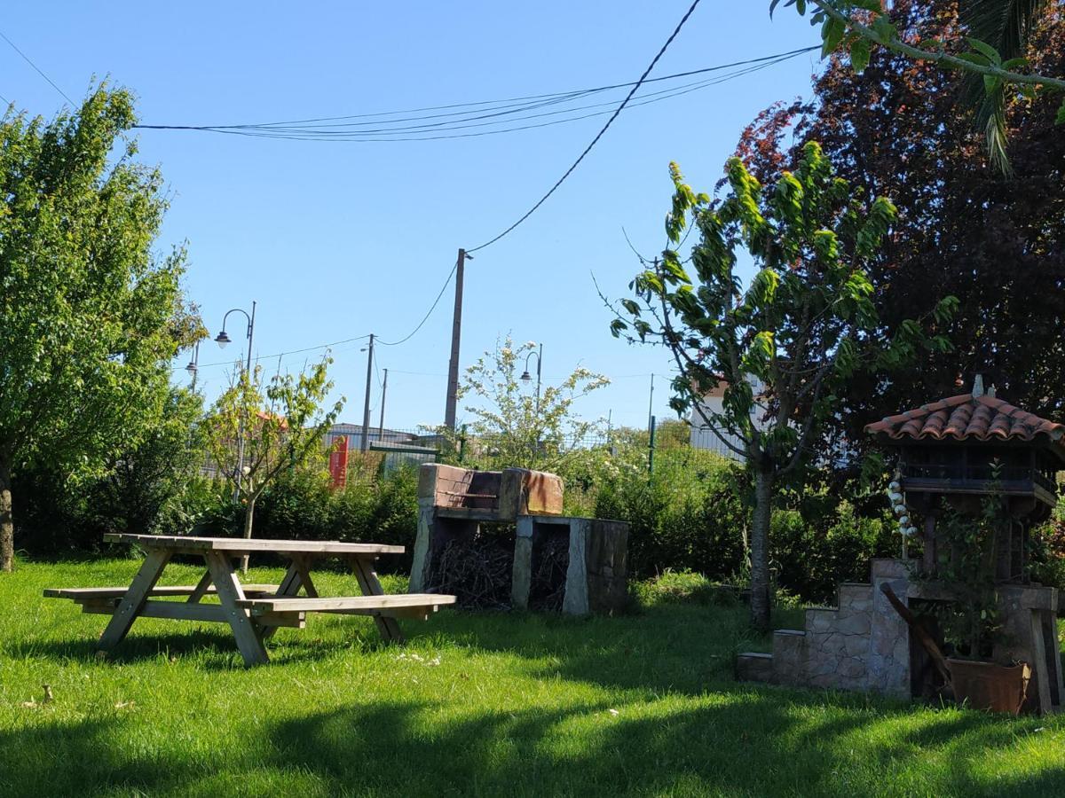 דירות Los Campos La Casona Del Pantano מראה חיצוני תמונה